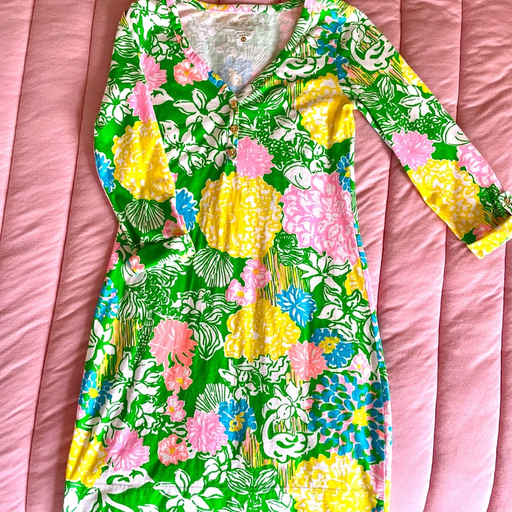 XS Lilly Pulitzer dress
